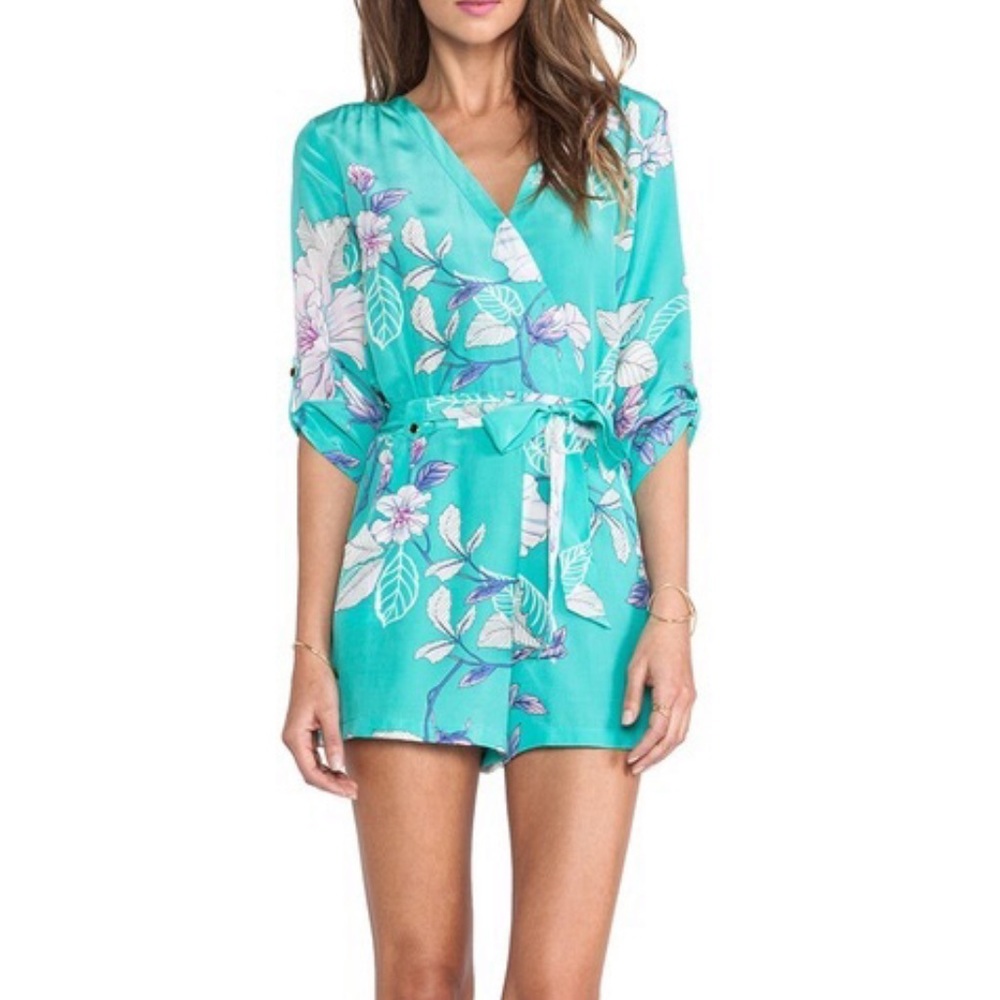 Yumi Kim Liz Romper